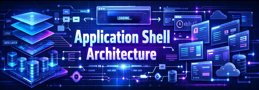 We develop PWA using app shell architecture to deliver fast, seamless and easy to navigate user experience.